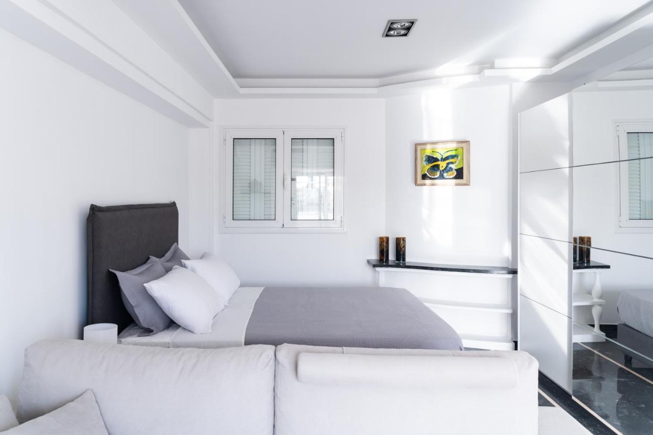 Luxury Penthouse , Breathtaking Acropolis View Apartment Athens Exterior photo